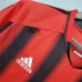 AC Milan 04/05 Home Red&Black Soccer Jersey